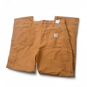 Carhartt Workwear Carpenter Dungaree Canvas Pants NWT 5 pair on hold
